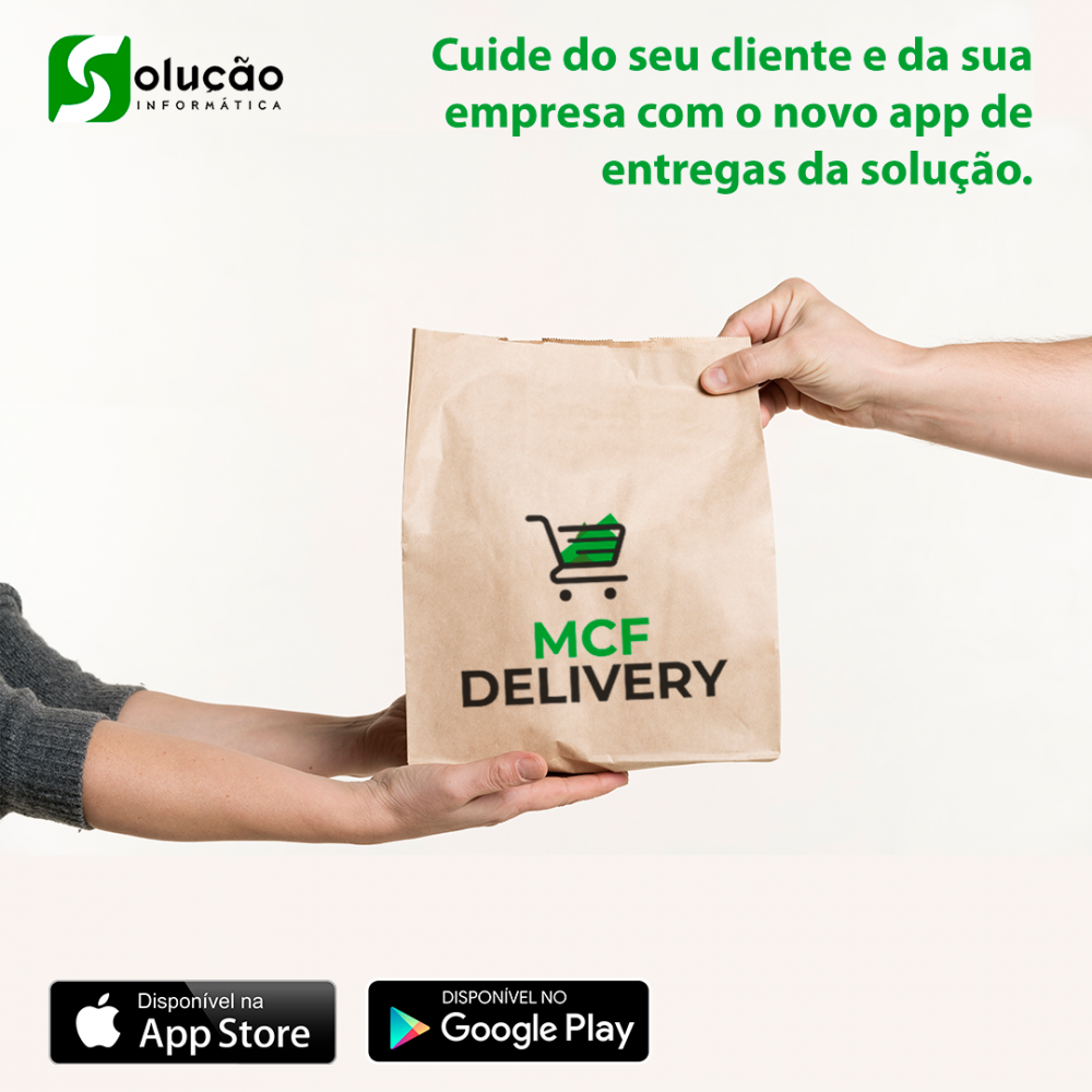 Aplicativo de Entregas